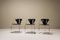 Dining Chairs Model Linda from Arrben, Italy, 1982, Set of 3 1