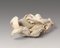 Carlo Zauli, Sconvolto Abstract Sculpture, White Glazed Stoneware, 1970s, Image 1