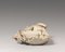 Carlo Zauli, Sconvolto Abstract Sculpture, White Glazed Stoneware, 1970s, Image 3