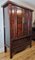 18th Century Chinese Red Lacquered Cabinet 5