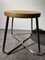 Vintage Functionalist Stool 1