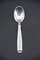 Lotus Cutlery in Silver 830, 1940s, Set of 24, Image 3