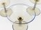 Copas de cristal de Murano de Vittorio Zecchin para Pauly & Co, años 30. Juego de 18, Imagen 4