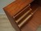 Danish Teak Secretary, 1970s, Image 12