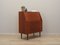 Danish Teak Secretary, 1970s, Image 6