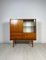 Mid-Century Danish Design Teak Cabinet with Showcase, 1960s 1