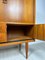 Mid-Century Danish Design Teak Cabinet with Showcase, 1960s 11