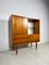 Mid-Century Danish Design Teak Cabinet with Showcase, 1960s 2