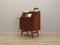 Danish Teak Secretary, 1970s, Image 4