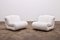 Lounge Chairs Model Velasquez by Mimo Padova, 1970s, Set of 2 1