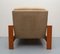 Armchair in Oak, 1970s 8