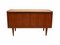 Vintage Sideboard aus Nussholz, 1955 1