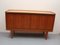 Vintage Sideboard aus Nussholz, 1955 9