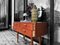 Dänisches Sideboard aus Teak von Kai Kristiansen für Feldballe Furniture Factory 2