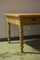 Vintage Oak Passing Table, 1950s, Image 13