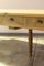 Tavolino vintage in quercia, anni '50, Immagine 20