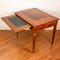 Schreibtisch aus Palisander und Leder, 1800er 11