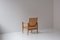 Safari Easy Chair by Kare Klint for Rud Rasmussen, Denmark, 1950s, Image 16
