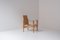 Safari Easy Chair by Kare Klint for Rud Rasmussen, Denmark, 1950s, Image 10