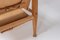 Safari Easy Chair by Kare Klint for Rud Rasmussen, Denmark, 1950s 4