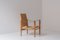 Safari Easy Chair by Kare Klint for Rud Rasmussen, Denmark, 1950s, Image 13