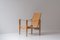 Safari Easy Chair by Kare Klint for Rud Rasmussen, Denmark, 1950s 15