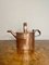 Antique Edwardian Copper Watering Can, 1900s 1