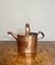 Antique Edwardian Copper Watering Can, 1900s 3