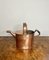 Antique Edwardian Copper Watering Can, 1900s 2