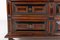 Late 18th Century English Oak and Walnut Chest of Drawers, Image 6