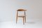 Silla de comedor Heart de Hans Wegner para Fritz Hansen, Dinamarca, 1952, Imagen 11