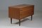 Small Teak Dresser attributed to Formule Meubelen, 1950s 5