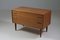 Small Teak Dresser attributed to Formule Meubelen, 1950s, Image 1