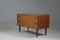 Small Teak Dresser attributed to Formule Meubelen, 1950s 11