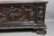 Walnut 19th Century Walnut Cassone Chest, Image 8