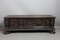 Walnut 19th Century Walnut Cassone Chest, Image 1