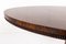 19th Century Late Regency Rosewood Tilt Top Table attributed to Gillows 6