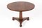 19th Century Late Regency Rosewood Tilt Top Table attributed to Gillows 1