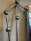 Vintage French Wall Coat Rack 6