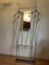 Vintage French Wall Coat Rack 1