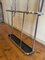 Vintage French Wall Coat Rack, Image 15