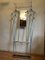 Vintage French Wall Coat Rack 18
