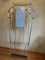 Vintage French Wall Coat Rack, Image 17