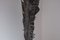 Sculpture Brutaliste, 1960s, Fusain & Métal 3