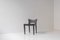 Modernist Dining Chairs in Stained Oak, France, 1960s, Set of 4 9