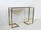 Vintage Console Table, 1970s, Image 3