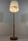 Danish Teak Floor Lamp, 1960s 3