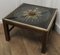 Mid-Century Campaign Style Coffee Table from Maison Jansen, 1960s 7