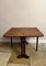 Antique Victorian Burr Walnut Sutherland Table, 1860s 3