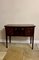 Small Antique George III Mahogany Bow Fronted Sideboard, 1800s 1